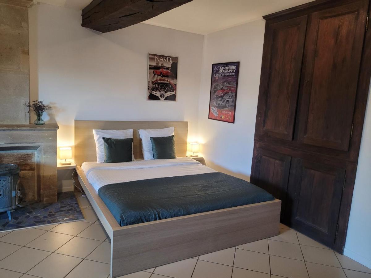Chez Catharina Oldtimer B&B Levoncourt  Eksteriør bilde