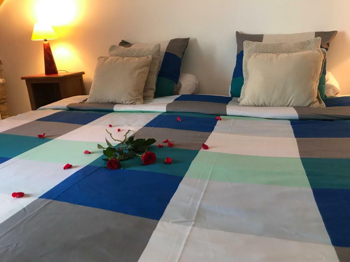 Chez Catharina Oldtimer B&B Levoncourt  Eksteriør bilde